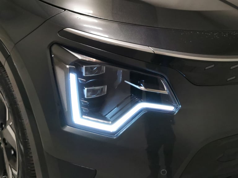 2023 Kia Niro 64.8kWh 3 SUV 5dr Electric Auto (201 bhp) - HEATED STEERING - BLIND SPOT AS Suv Ele...