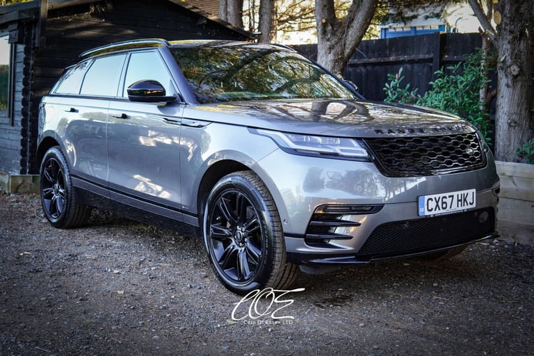 image for 2017 Land Rover Range Rover Velar 2.0 Range Rover Velar R-Dynamic SE P250 Auto 4WD 5dr SUV Petrol...
