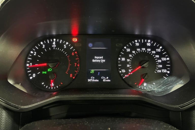 2021 Renault Clio 1.0 TCe Iconic Hatchback 5dr Petrol Manual Euro 6 (s/s) (90 ps) HATCHBACK Petro...