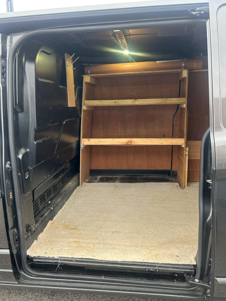  Ford Transit Custom 2.0 TDCi 270 Limited L1 H1 5dr Diesel Manual