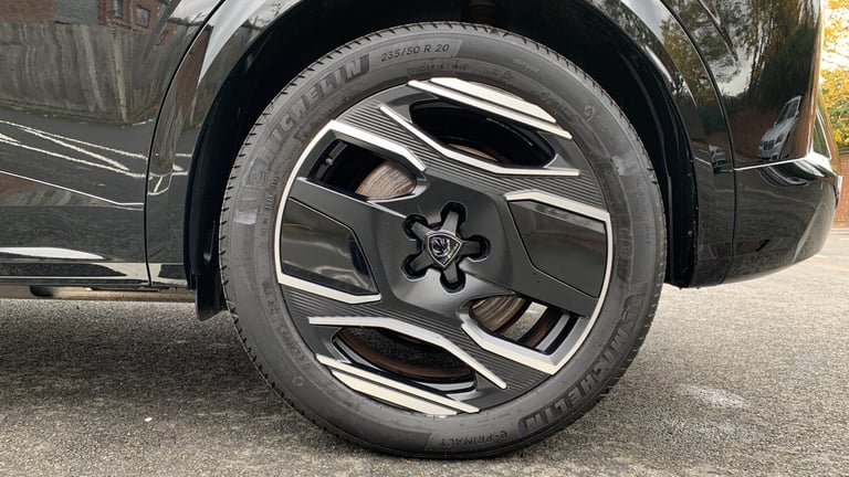 2024 Peugeot 3008 73kWh GT SUV 5dr Electric Auto (210 ps) SUV Electric Automatic