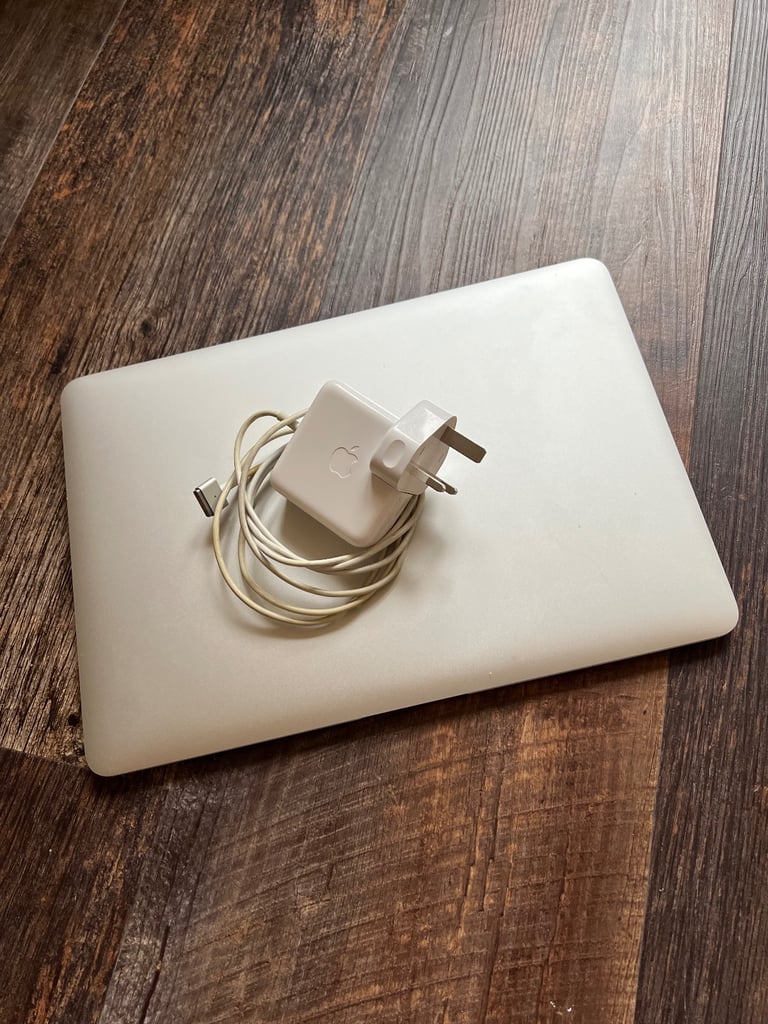 Apple MacBook Air 13 inch 2017 - Silver