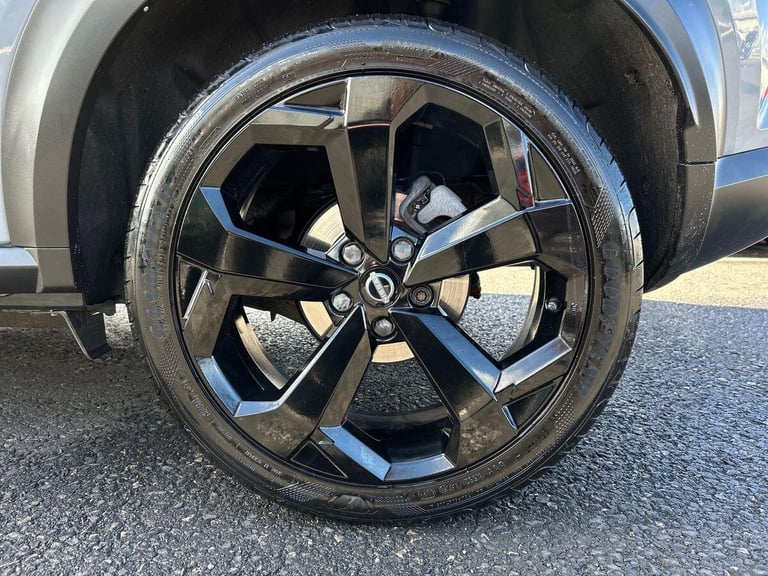 2022 Nissan Juke 1.0 DIG-T Kiiro SUV 5dr Petrol DCT Auto Euro 6 (s/s) (114 ps) SUV PETROL Automatic