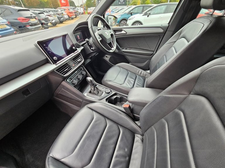 2020 SEAT Tarraco 2.0 TDI XCELLENCE Lux SUV 5dr Diesel DSG 4Drive Euro 6 (s/s) (150 ps) HATCHBACK...