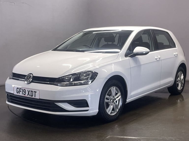 2019 19 VOLKSWAGEN GOLF 1.0 TSI S HATCHBACK 5DR PETROL MANUAL EURO 6 (S/S) (85 P