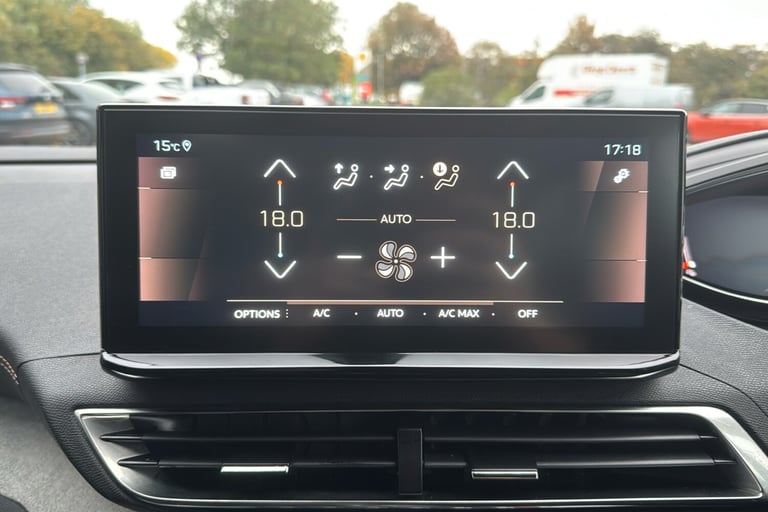  Peugeot 5008 SUV 1.2 Puretech Gt Premium Suv 5dr Petrol Eat Euro 6 s/s 130 Ps