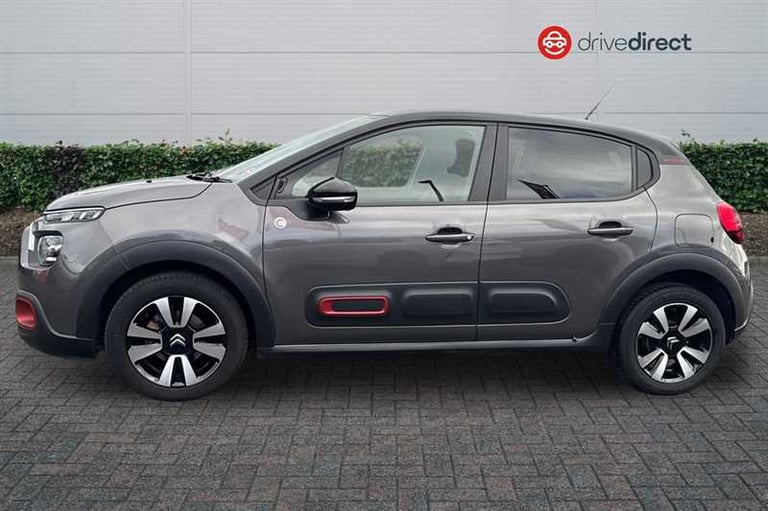 2022 Citroen C3 1.2 PureTech C-Series 5dr HATCHBACK PETROL Manual