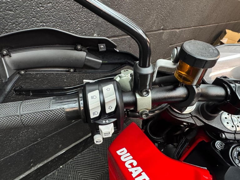 2020 Ducati Hypermotard 950 950 Euro 4
