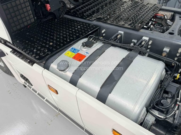 2023 SCANIA S560 HIGHLINE 6X2 TWIN WHEEL TAG