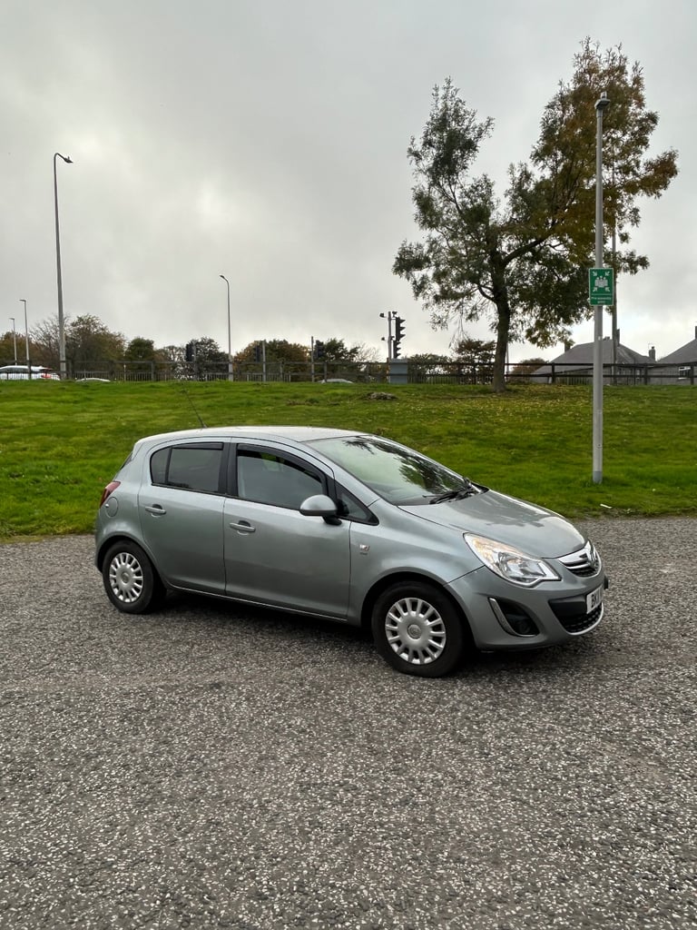 Vauxhall, CORSA, Hatchback, 2011, Manual, 1229 (cc), 5 doors