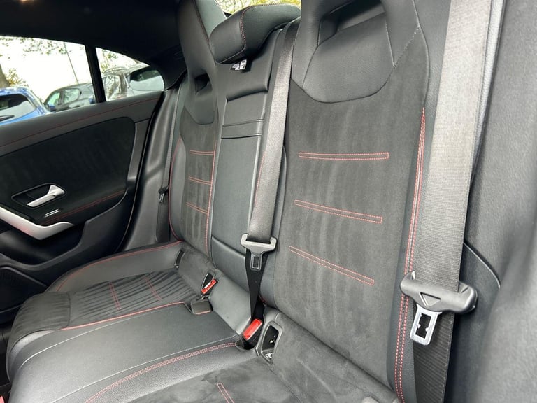 2023 Mercedes-Benz CLA 1.3 CLA200 AMG Line Night Edition (Premium Plus) Coupe 4dr Petrol 7G-DCT E...