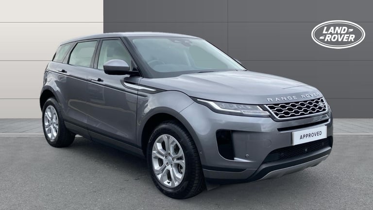 2021 Land Rover Range Rover Evoque 1.5 P300e S 5dr Auto ESTATE PETROL/ELECTRIC Automatic