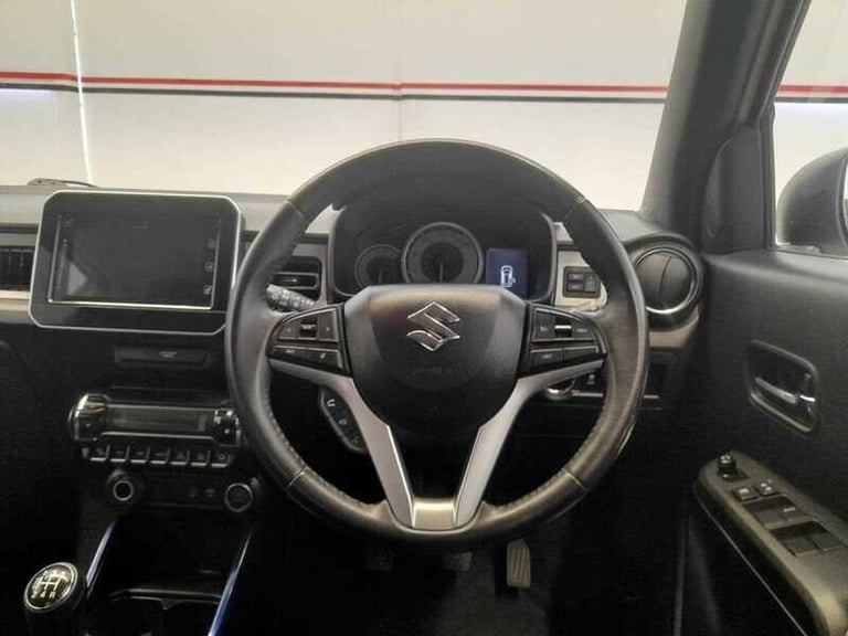 2021 Suzuki Ignis 1.2 Dualjet MHEV SZ5 Hatchback 5dr HATCHBACK Petrol/Electric Hybrid Manual