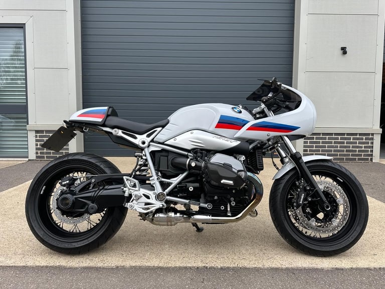 image for BMW R NINET RACER S 2017 - LOVELY EXAMPLE - GREAT SPEC! 6507 MILES. 