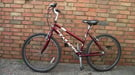 SARACEN DIVA BIKE FOR SALE.(FULLY SERVICED)