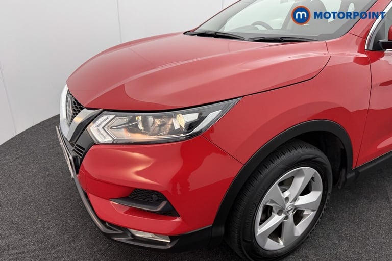 2020 Nissan Qashqai 1.3 DiG-T Acenta Premium 5dr SUV Petrol Manual