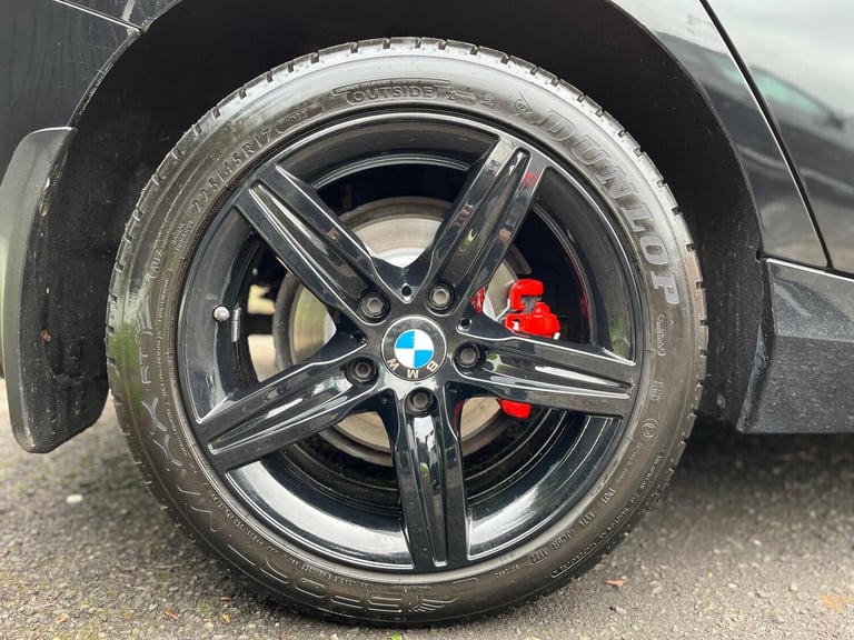  BMW 1 Series 2.0 118d Sport Hatchback 5dr Diesel Manual Euro 6 (s/s) (150 ps) Diesel Manual
