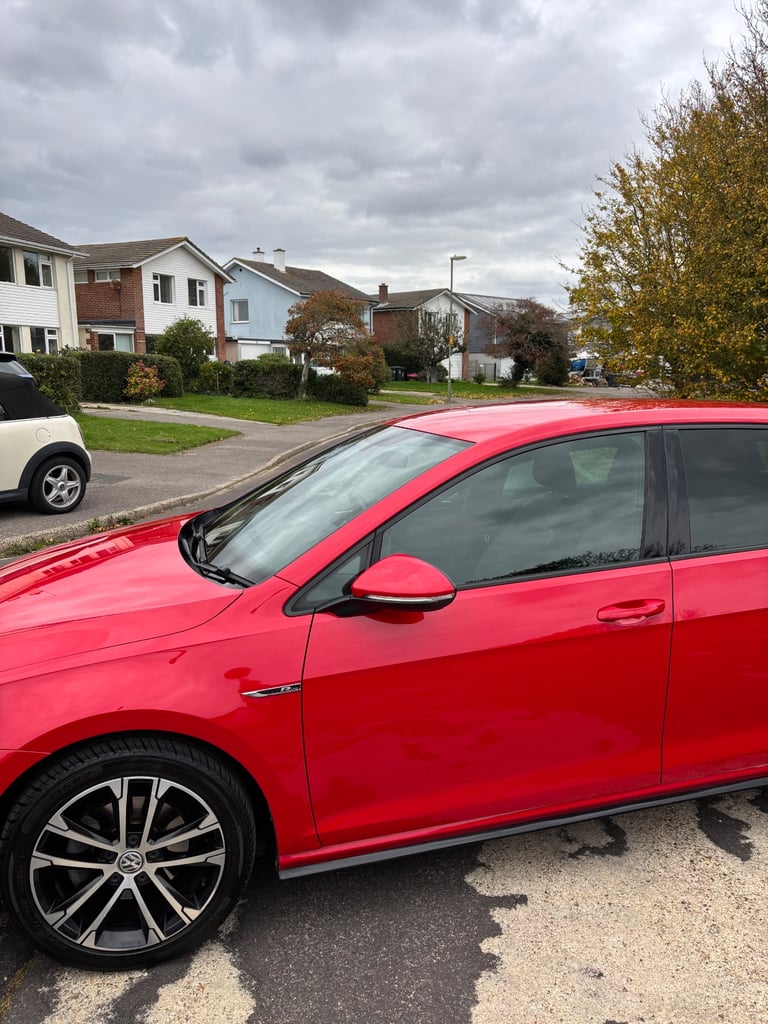 1.5 TSI EVO R-LINE EURO 6 (s/s) 5dr