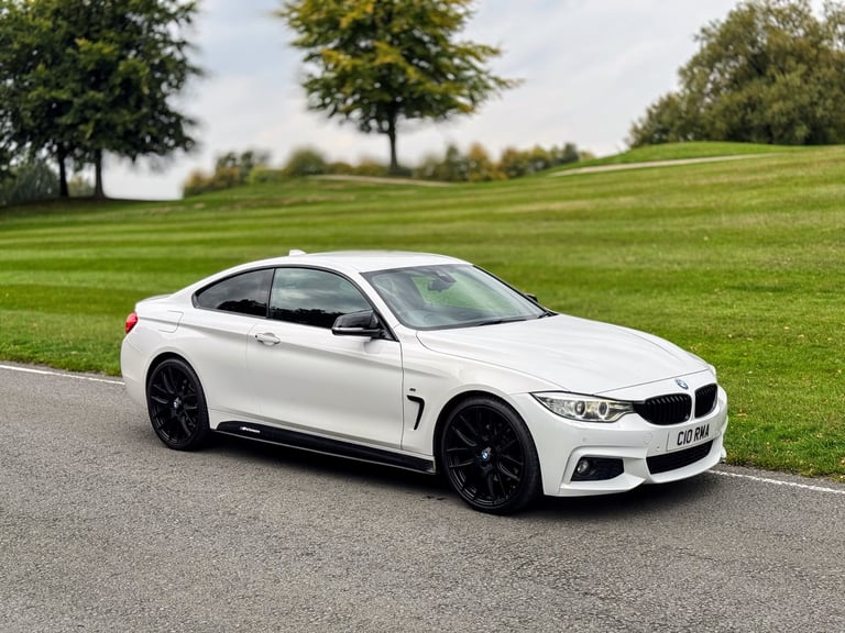 BMW, 4 SERIES, Coupe, 2014, Semi-Auto, 2993 (cc), 2 doors
