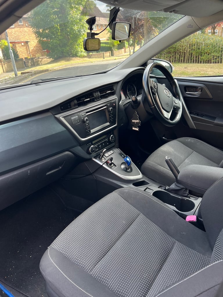 Toyota, AURIS, Estate, 2013, Other, 1798 (cc), 5 doors