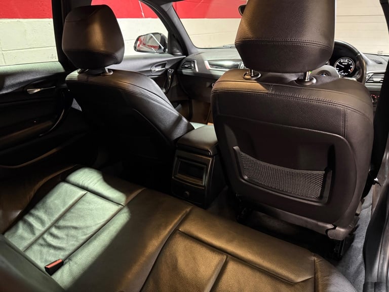 2018 BMW 1 Series 1.5 116d M Sport Shadow Edition Euro 6 (s/s) 5dr HATCHBACK Diesel Manual