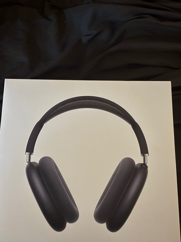 Apple AirPod Maxes-Midnight