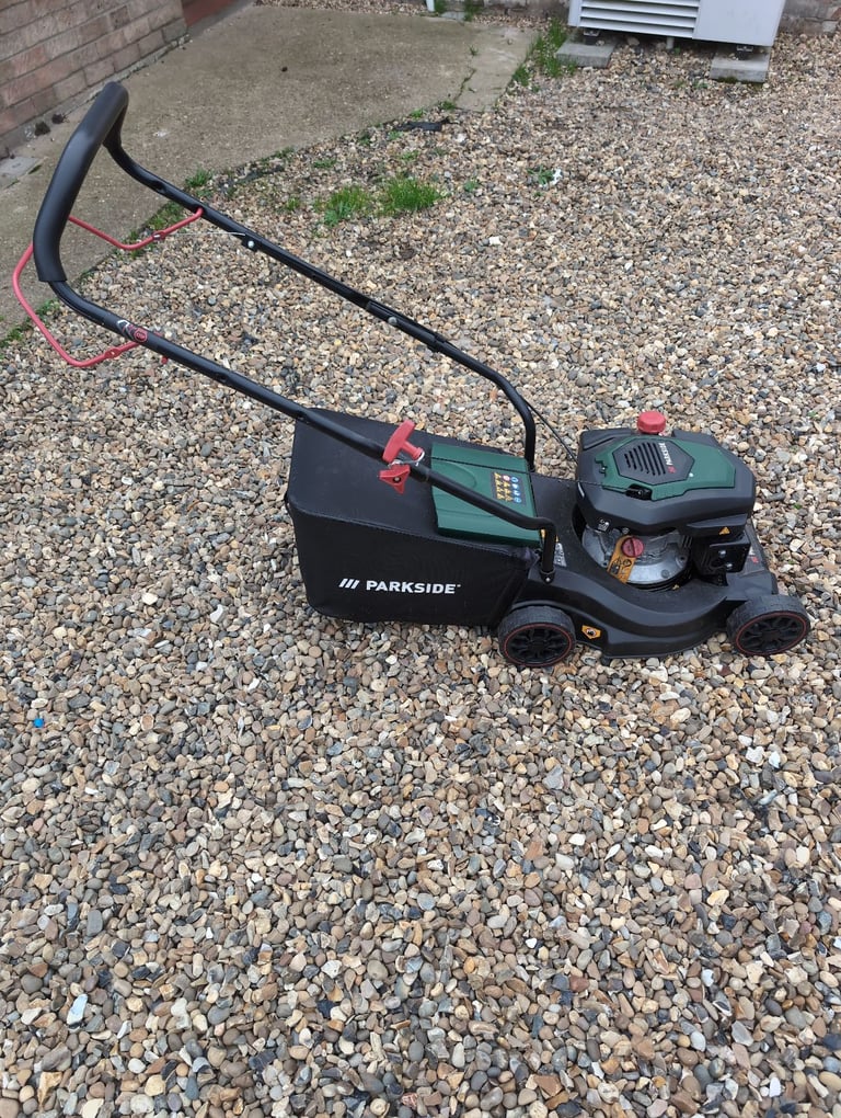 Parkside mower