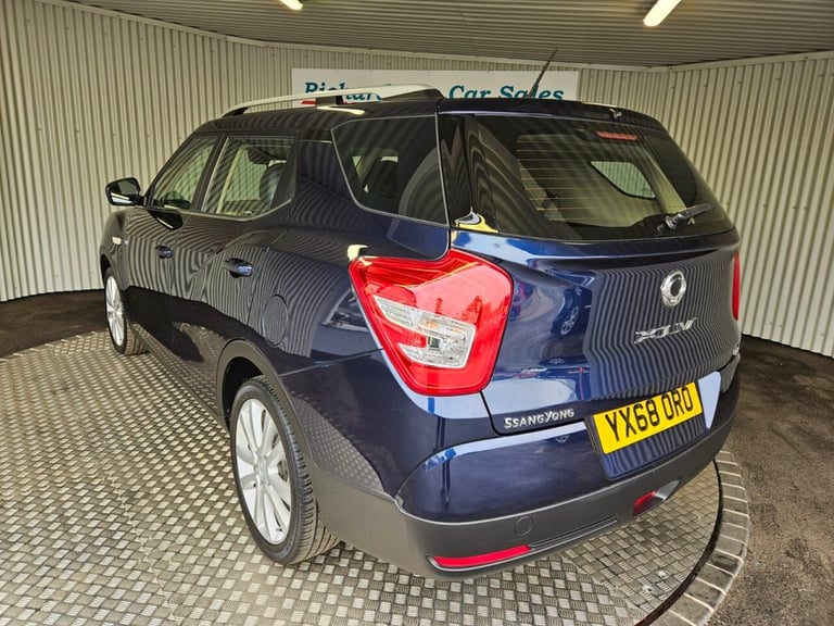 2018 Ssangyong Trivoli XLV 1.6 e-XDi EX SUV 5dr Diesel Manual Euro 6 (s/s) (115 ps) ESTATE Diesel...