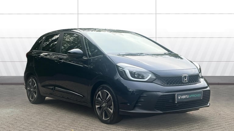 image for 2024 Honda Jazz 1.5 i-MMD Hybrid Advance 5dr eCVT Hybrid Hatchback Hatchback Hybrid Automatic