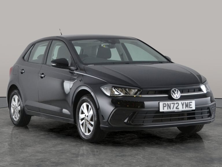 2022 Volkswagen Polo 1.0 TSI Life Hatchback 5dr Petrol Manual Euro 6 (s/s) (95 ps) - LIGHT AND S ...