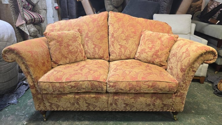 image for 2 Handmade DURESTA sofas, consist of 3 seater and 2 seaters