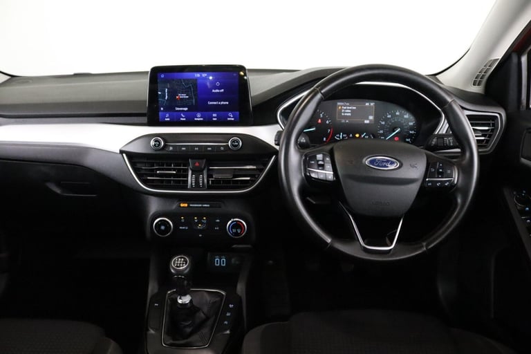 2021 Ford Focus 1.0T EcoBoost Zetec Edition Euro 6 (s/s) 5dr HATCHBACK Petrol Manual