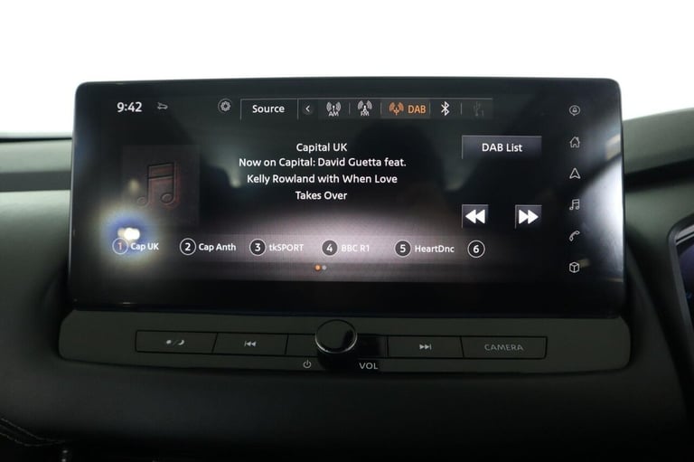 2023 Nissan Qashqai 1.5 h e-POWER Kuro Edition Auto Euro 6 (s/s) 5dr HATCHBACK PETROL/ELECTRIC Au...