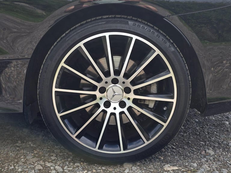 MERCEDES-BENZ C CLASS 3.0 C43 V6 AMG 2017