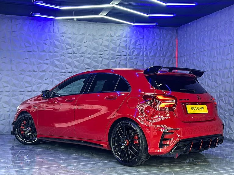  Mercedes-Benz A-Class A45 AMG Hatchback Petrol Automatic