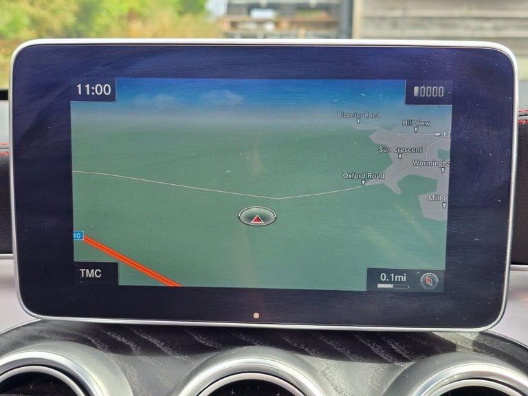 MERCEDES-BENZ C CLASS 3.0 C43 V6 AMG 2017