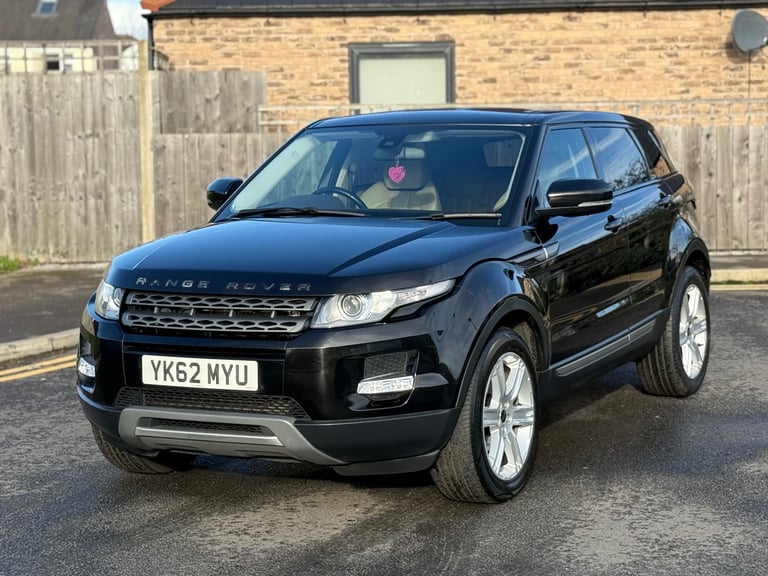 image for Land Rover, RANGE ROVER EVOQUE, Estate, 2012, Manual, 2179 (cc), 5 doors