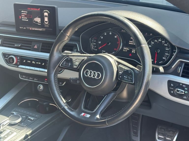 2018 Audi A5 2.0 TFSI S line Coupe 2dr Petrol S Tronic quattro Euro 6 (s/s) (252 ps) Coupe Petrol...