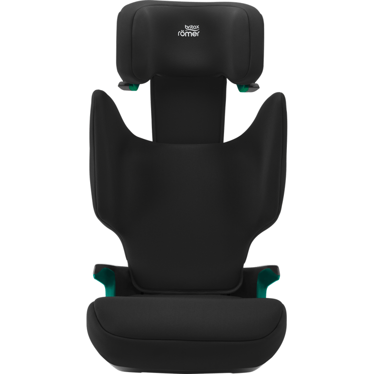 Britax Romer Adventure Plus 2 Kids Children 3-12 years Booster Seat Space Black New
