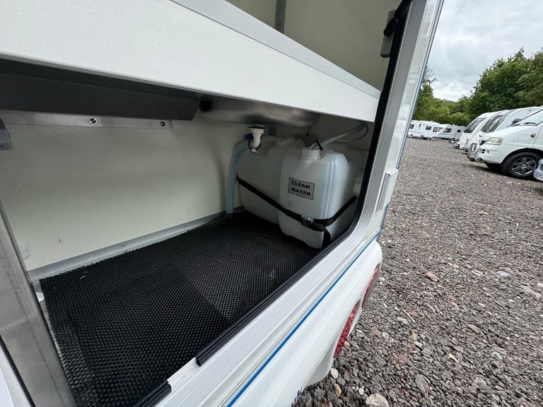 Campmaster Lightweight Caravan 3