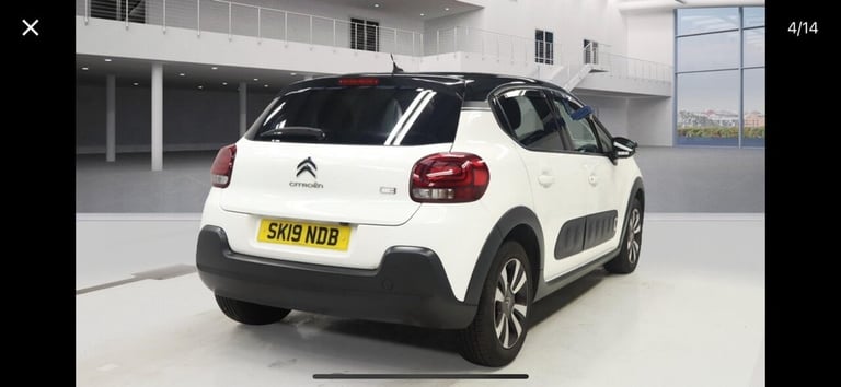 2019 Citroen C3 1.5 BlueHDi 100 Flair 5dr [5 Speed] HATCHBACK DIESEL Manual