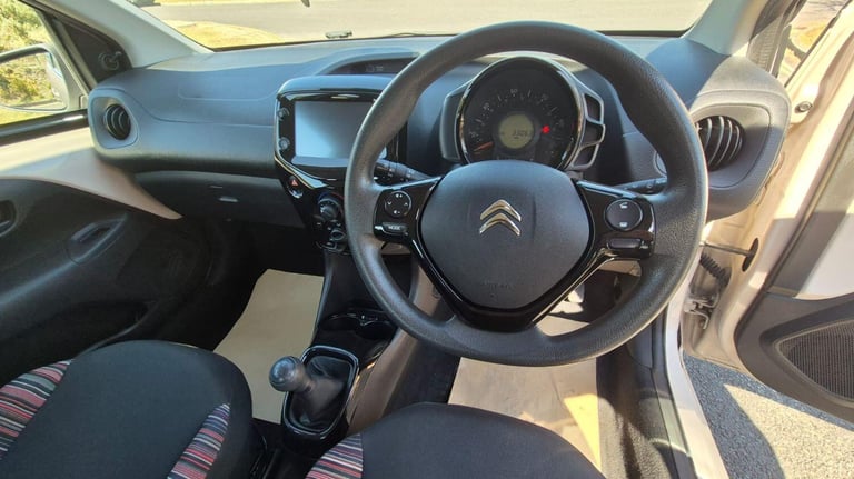 CITROEN C1 1.0 VTi Feel 2019