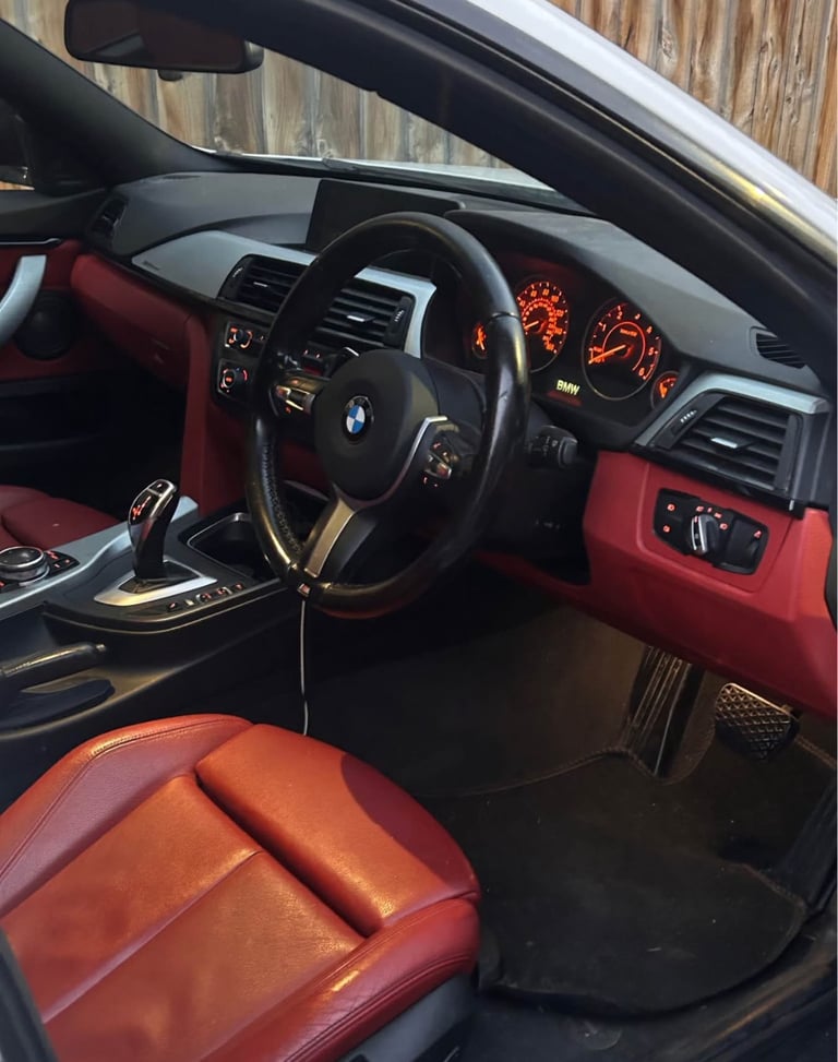 BMW, 4 SERIES, Coupe, 2015, Semi-Auto, 1995 (cc), 4 doors