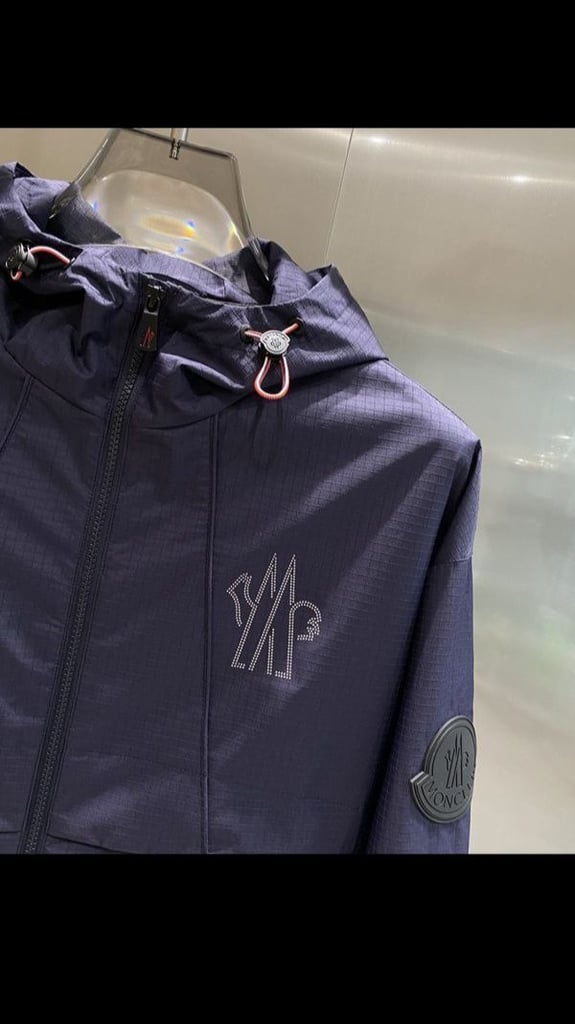 Moncler jackets sizes from s-xxL