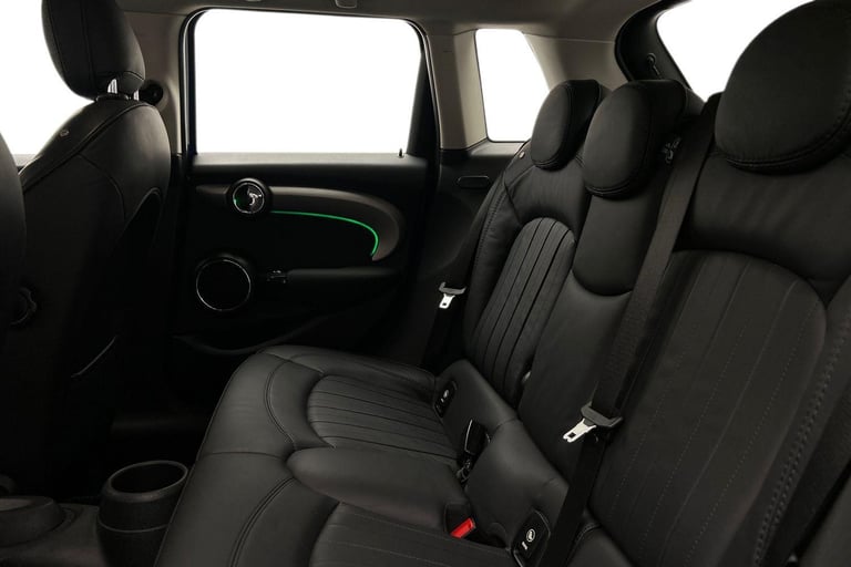 2019 MINI Hatch 5-Door Hatch Cooper S Exclusive HATCHBACK Petrol Automatic