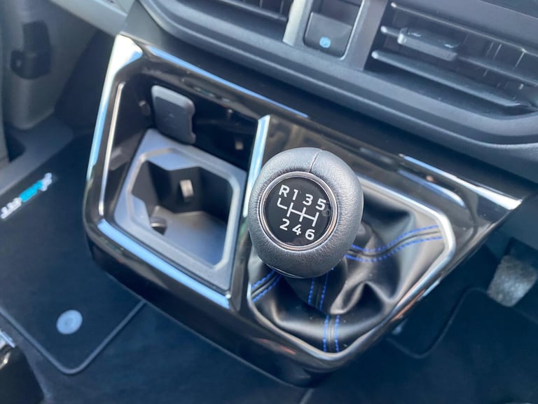 2025 Ford Transit Custom 2.0 300 EcoBlue MS-RT Crew Van L1 H1 Euro 6 (s/s) 5dr PANEL VAN Diesel M...