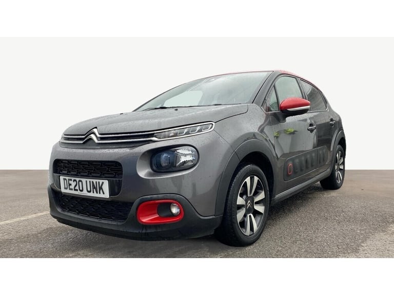  Citroen C3 1.2 Puretech Flair Plus Hatchback 5dr Petrol Manual Euro 6 s/s 83 Ps