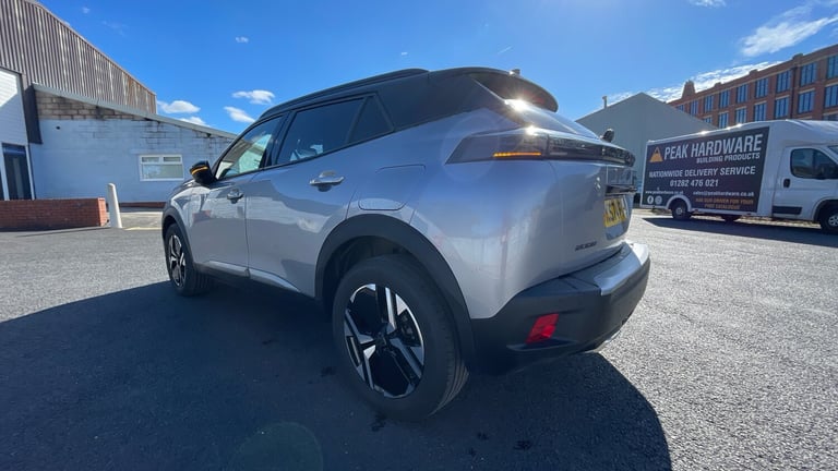 2024 Peugeot 2008 1.2 PureTech GT SUV 5dr Petrol EAT Euro 6 (s/s) (130 ps) SUV Petrol Automatic