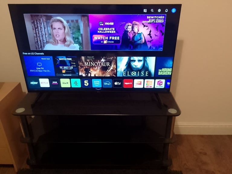 image for LG Smart TV 43 Inch 