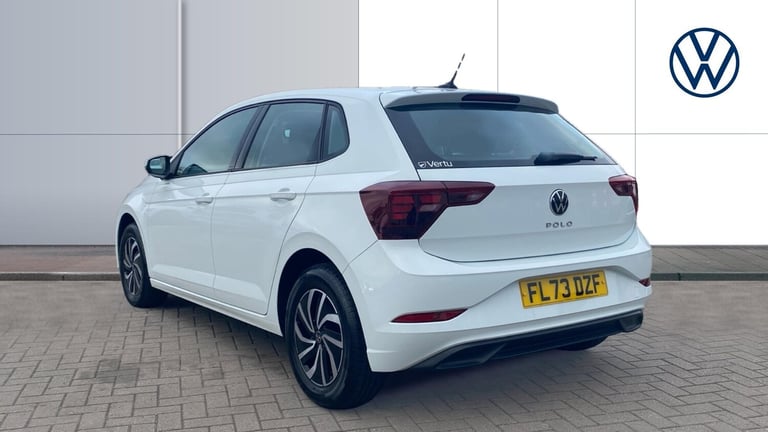 2023 Volkswagen Polo 1.0 TSI Life 5dr Petrol Hatchback Hatchback Petrol Manual